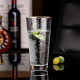 Glass Cups Set 6 Pieces